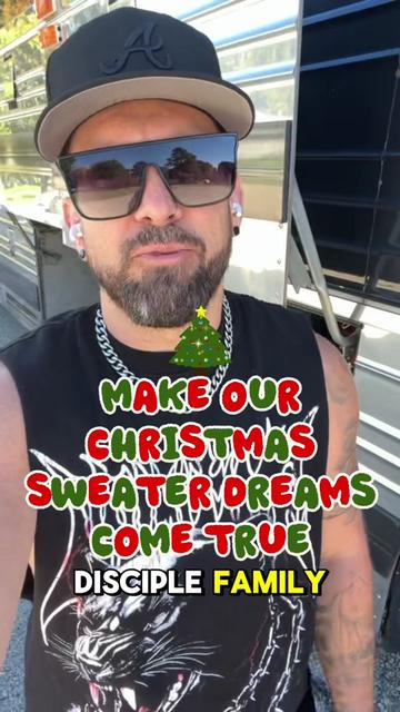 @Disciple