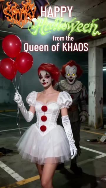 @👑QueenOfKHAOS👑