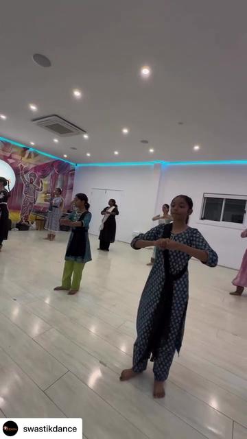@Swastik Dance Sydney