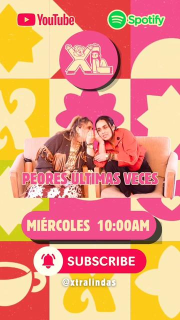 @Xtralindas El Podcast