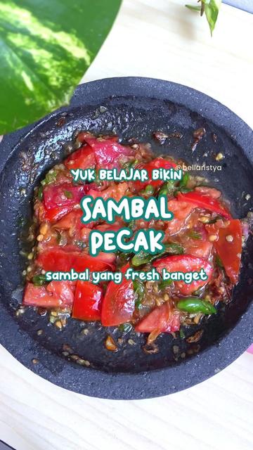 @bella | resep untuk pemula