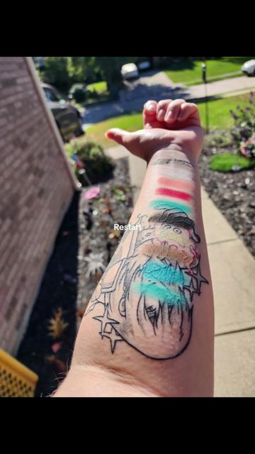 @Chibi Waifu Cosmetics