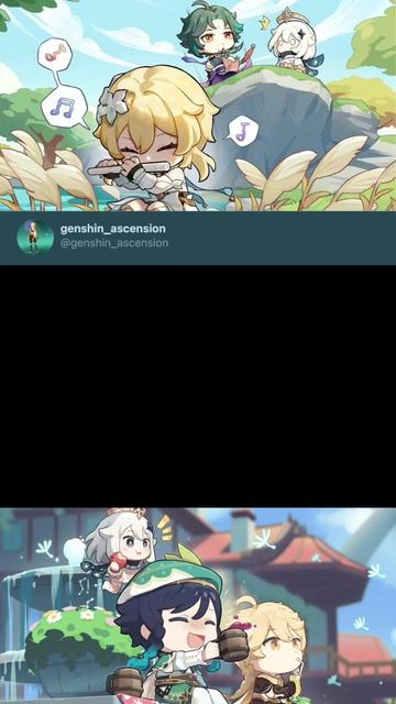 @Genshin Ascension