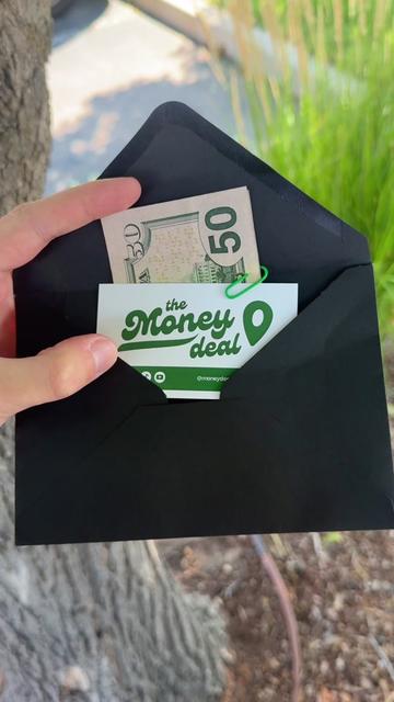 @Moneydeal_treasurevalley