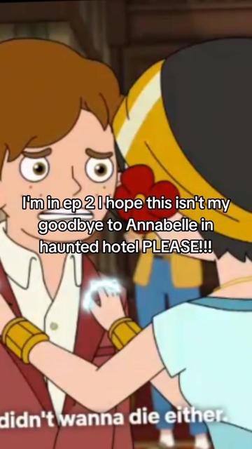 @Juli&aacute;n THE Annabelle yume