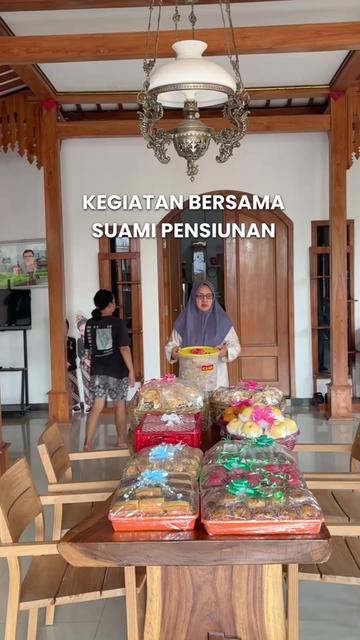@Rumah Buning