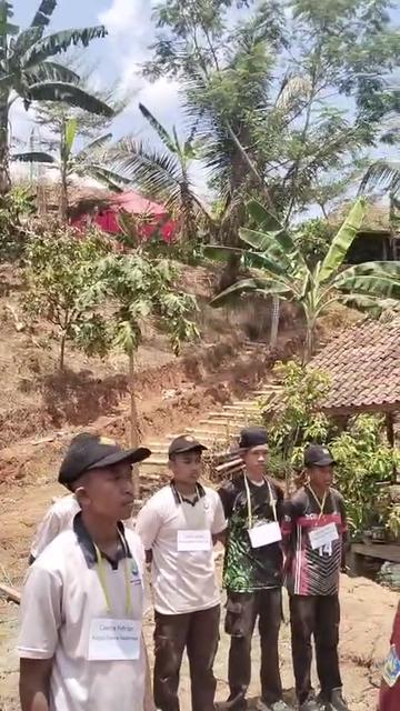 @SMA Bina Harapan Jatigede