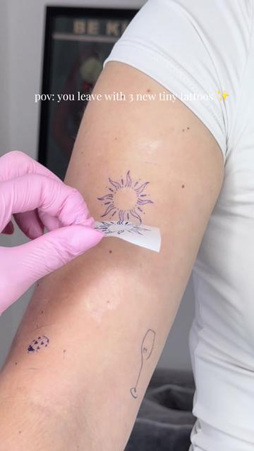@Tattoos by Lana