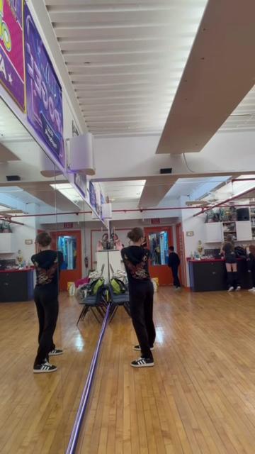 @Brooklyn&rsquo;s Elite Dance Complex