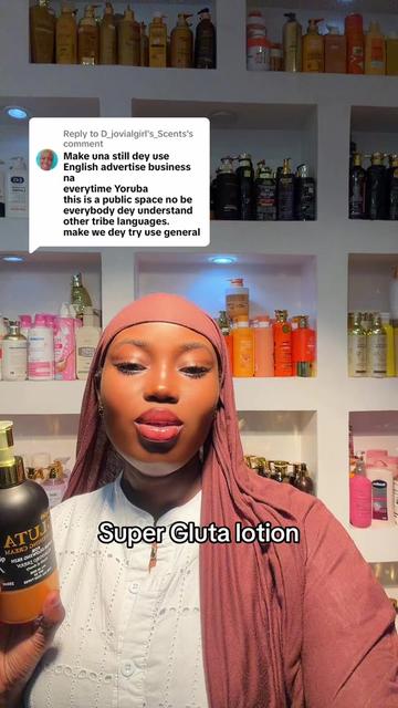 @Sekinat of Lagos