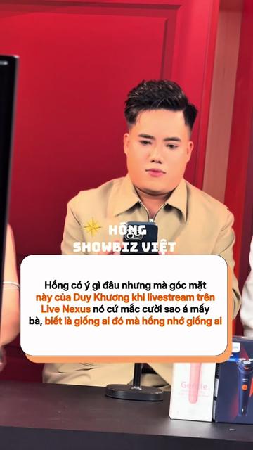 @Hóng Showbiz Việt