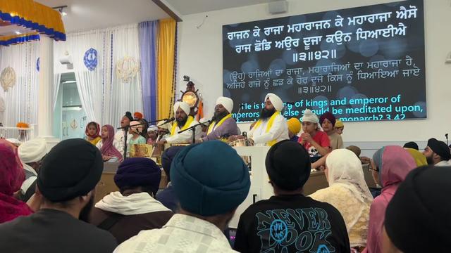 @Guru Ravidas Calgary Sangat