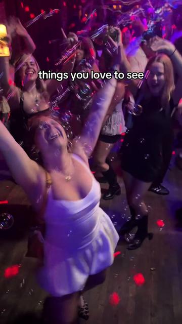 @Donuts: A Disco Party