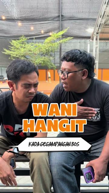 @Kada Gegampangan Bos