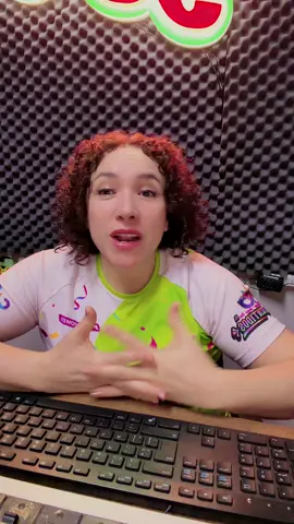 @Karla Caballero Locutora