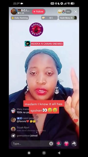 @Gossips trends_KE