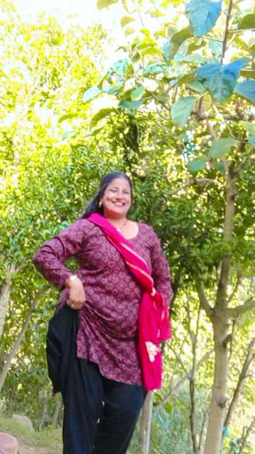 @shanti xettri ❤️❤️