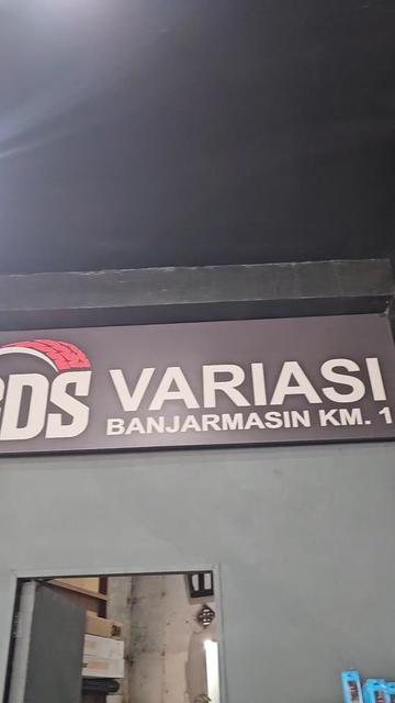 @BDS VARIASI KM.1