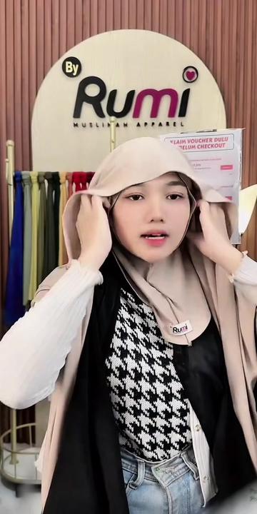@Rumi Muslimah Apparel