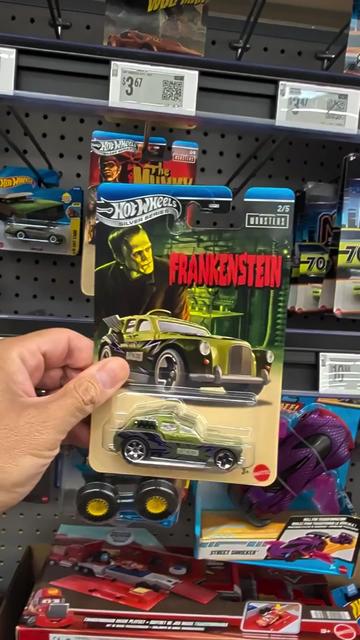 @Diecast S