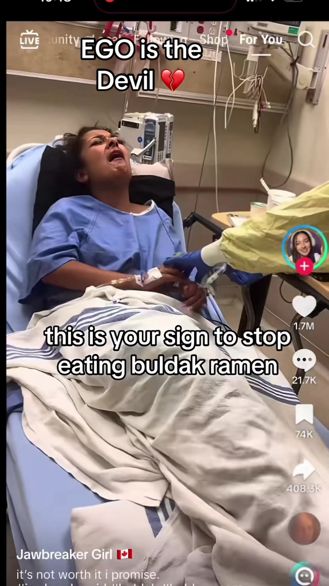 @Jawbreaker Girl 🇨🇦