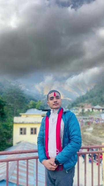@Sudarshan Dahal