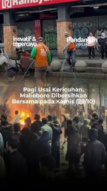 @Pandangan Jogja