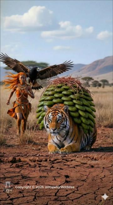 @Hope for Wildlife