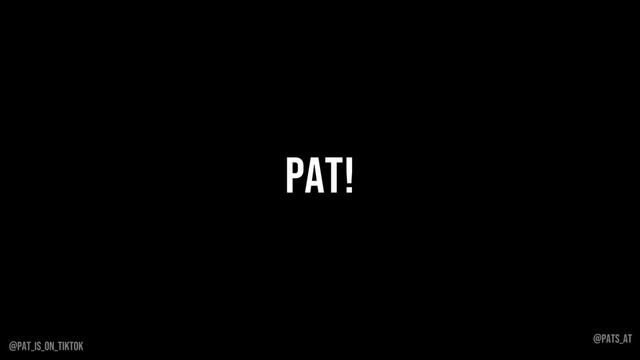 @🅿️at!