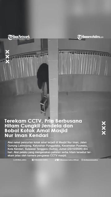 @Tribunnews Sultra Official