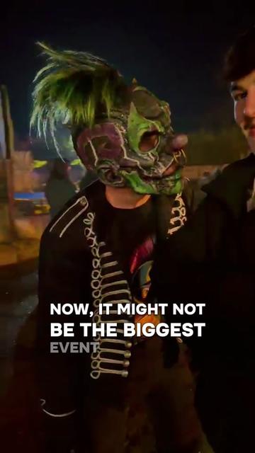 @Dean of the Dead