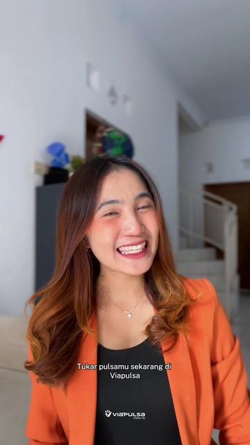 @Viapulsa | Convert Pulsa Aman