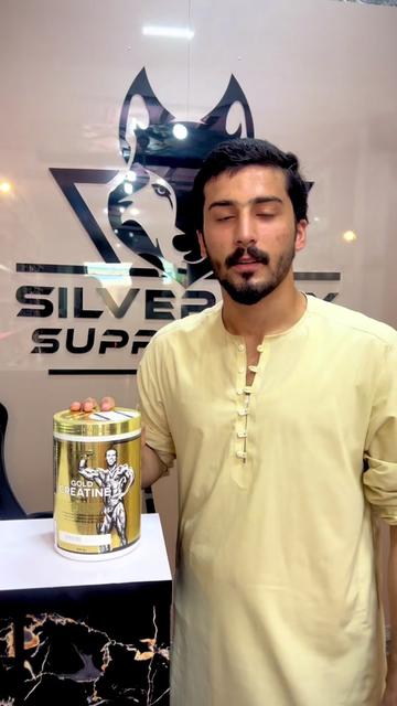 @Silver Fox Supplement