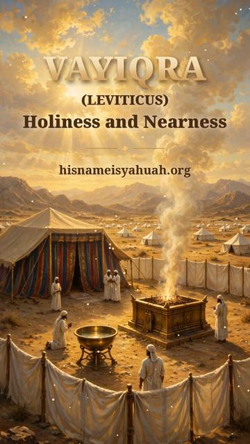 @His Name is YAHUAH