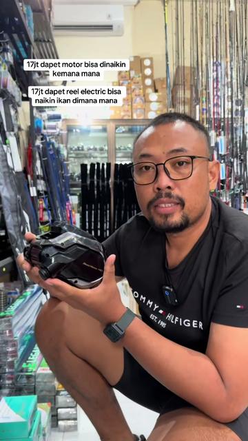@Amerta Fishing Tackle Shop