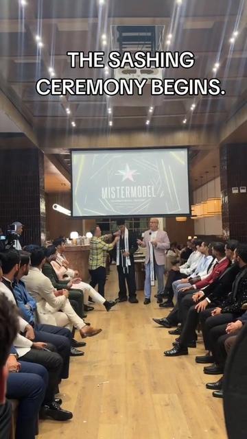 @Hombres Mister Official