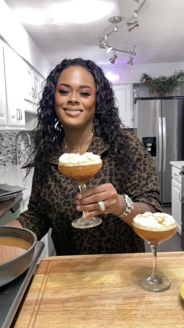 @In The Kitchen With Gina Young