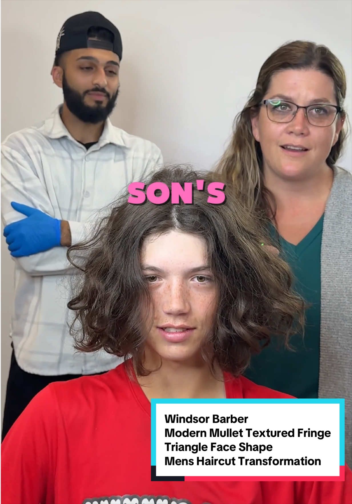 @Moosa | Windsor Barber