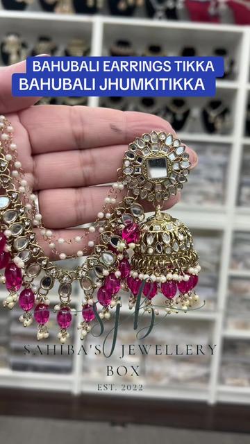 @Sahiba’s Jewellery Box