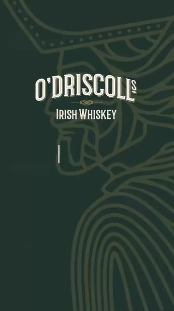 @O'Driscolls Irish Whiskey