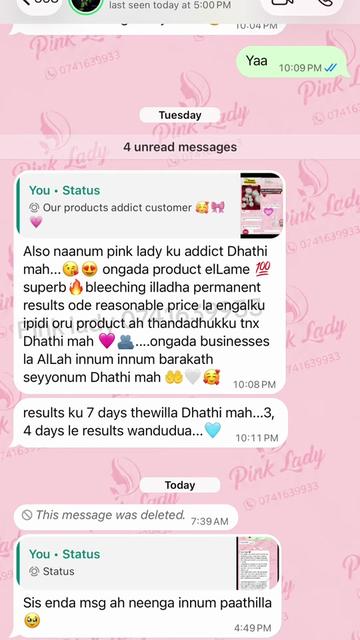 @Pink Lady&trade;
