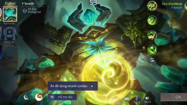 @kẻ hủy diệt rank