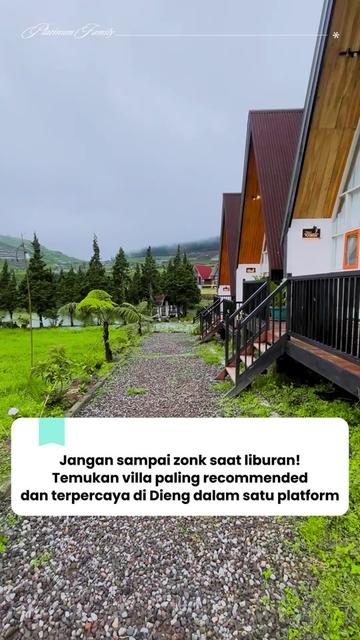 @Dieng Life Villas