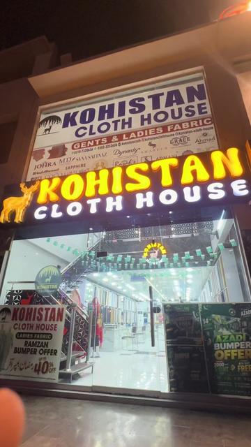 @Kohistancloth