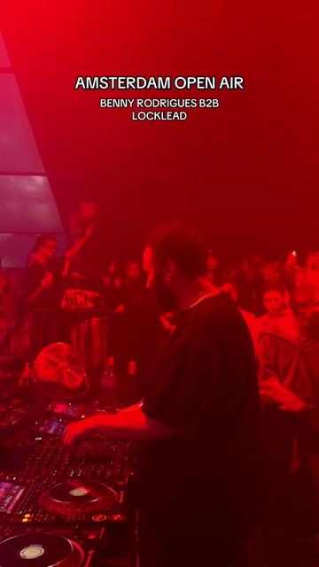 @Amsterdam Open Air