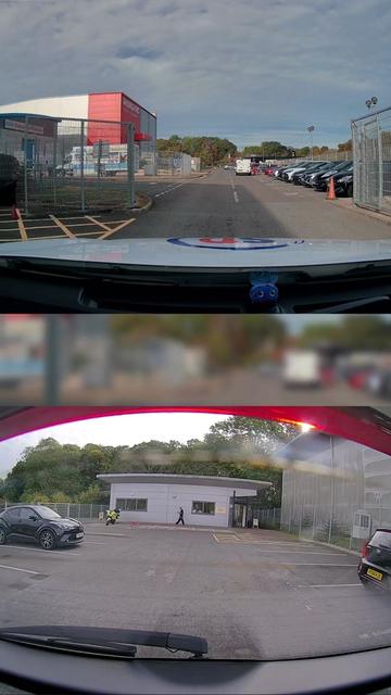@Sheppey Driving