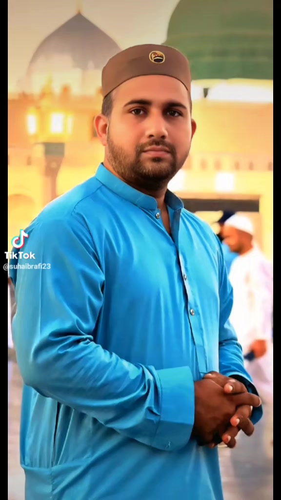 @SUHAIB MUHAMMAD RAFI