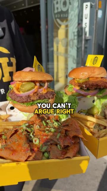 @YOH BURGER