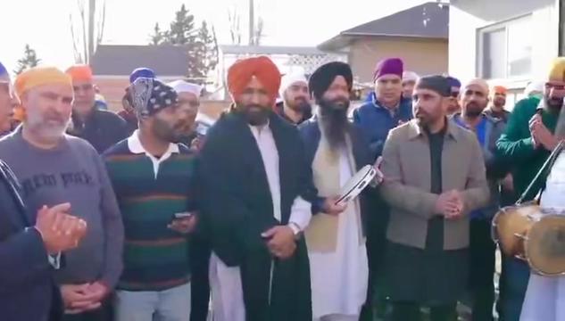 @Guru Ravidas Calgary Sangat