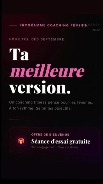 @coaching priv&eacute;